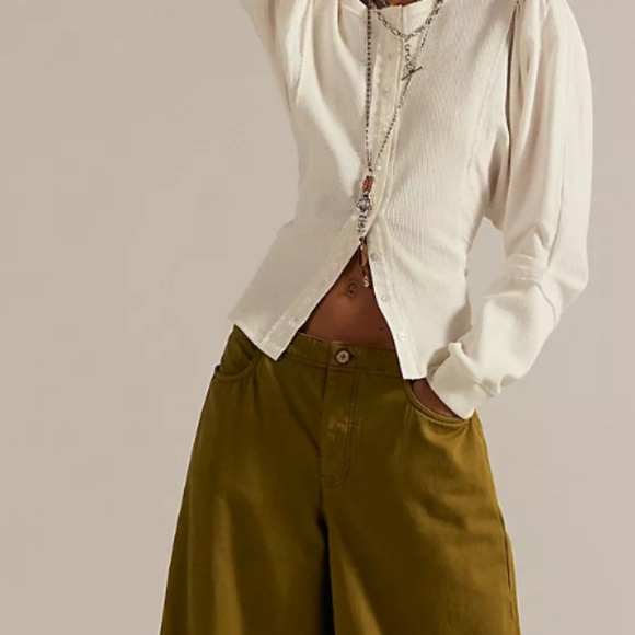 We the free love me not bloomer jeans - Picture 1 of 5